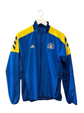 2021 125th Boston Marathon Jacket Size: Small